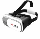 Kính thực tế ảo VR BOX 2 (Trắng đen)