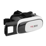 [HCM]Kính thực tế ảo VR BOX phiên bản 2 (Trắng đen)
