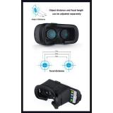 Kính thực tế ảo VR Box thế hệ thứ 2 (Đen phối trắng)