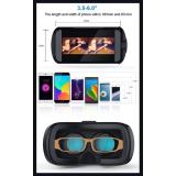 Kính thực tế ảo VR Box thế hệ thứ 2 (Đen phối trắng)
