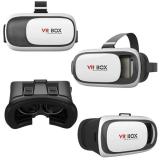 Kính thực tế ảo VR Box thế hệ thứ 2 (Đen phối trắng)