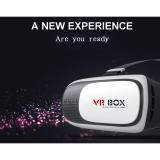 Kính thực tế ảo VR Box thế hệ thứ 2 (Đen phối trắng)