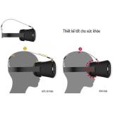 Kính thực tế ảo VR Box thế hệ thứ 2 (Đen phối trắng)
