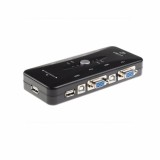 KVM switch 4 port usb