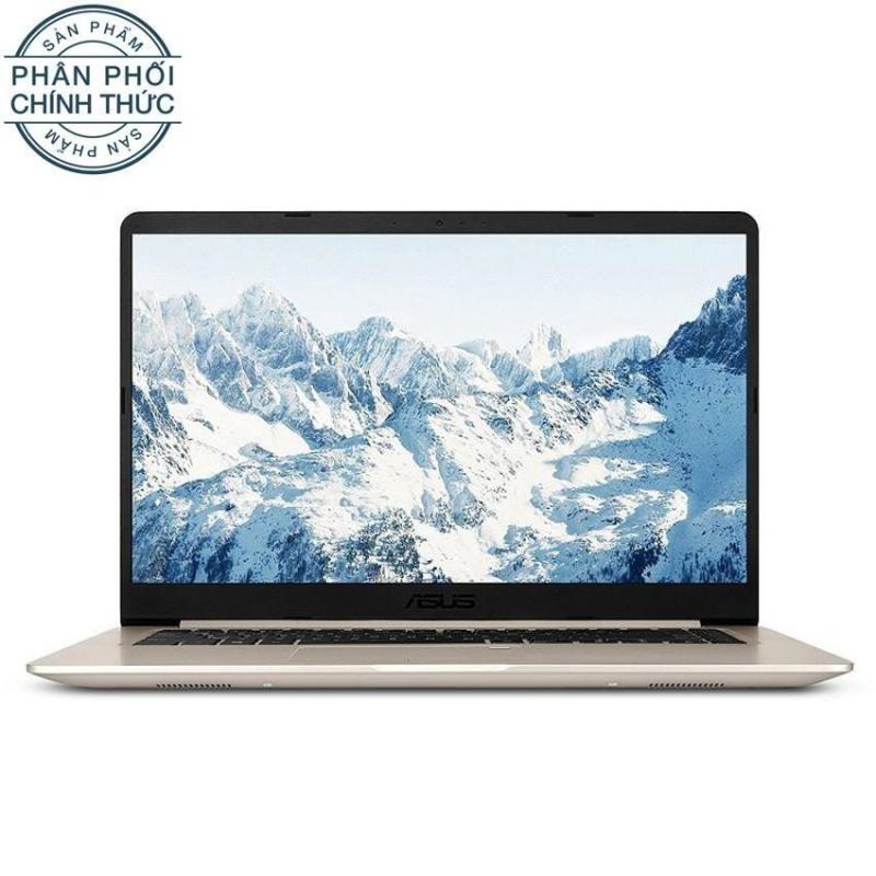 Laptop ASUS S510UAQ-BQ475T 15.6inch FHD (Vàng) - Hãng phân phối chính thức