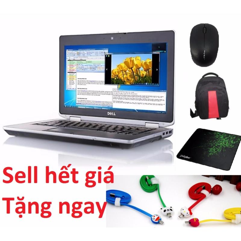 Laptop dell Core i5 - 3320M HDD 250 4GB hàng nhập khẩu chất lượng nhật bản