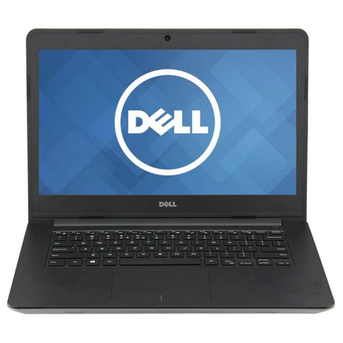 Hình ảnh Laptop Dell Ins 5548 M5I5 2657 15.6inch (Bạc)