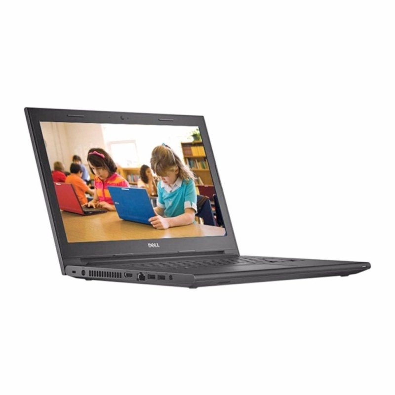 Laptop Dell Inspiron 14 3442 i5 4210U 4G 500G 14 inches Đen - Hàng Nhập Khẩu