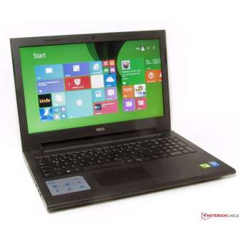 laptop dell inspiron 15 3542 i5-4210u/4gb/500gb/vga hd4400 15.6 inches đen - hàng nhập khẩu