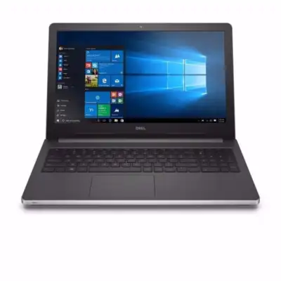 Laptop Dell Inspiron 5559 i7-6500 Ram 8GB Ổ 1000GB VGA 4GB 15.6 inch (mới màu Bạc)- Hàng nhập khẩu - tặng túi