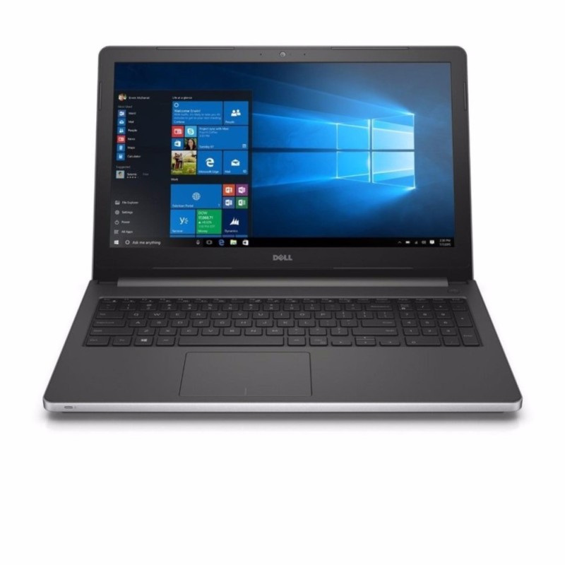 Laptop Dell inspiron 5559 i7 6500U 8G 500G VGA 4G Màn 15.6 Bạc - hàng nhập khẩu