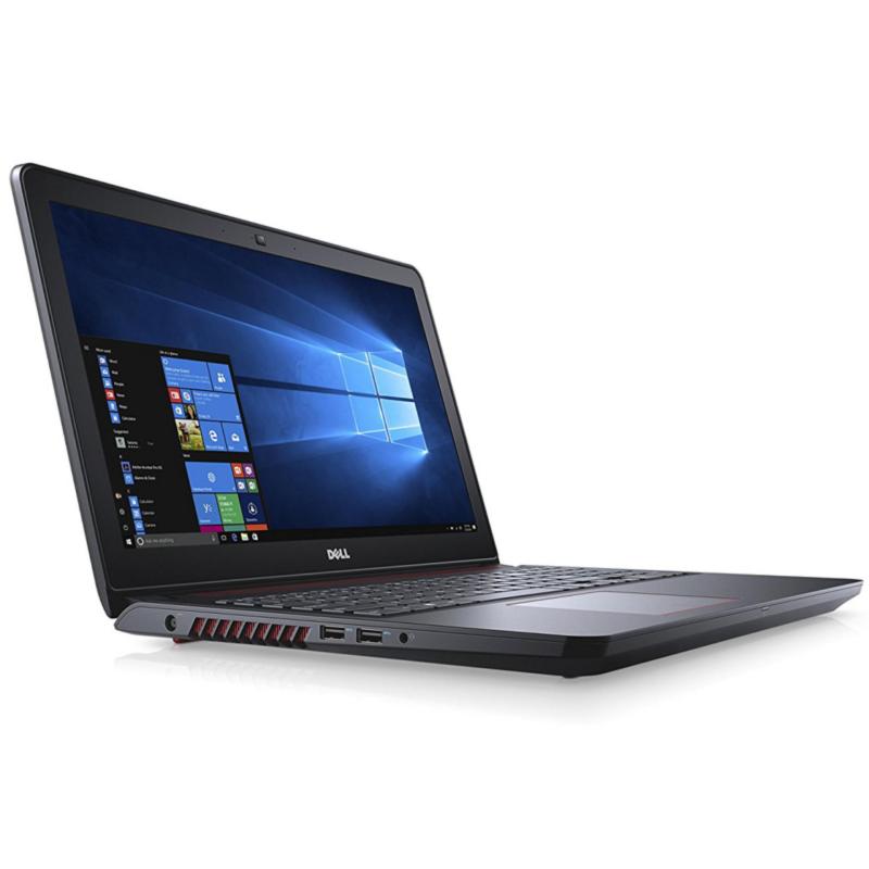 Laptop Dell Inspiron 5577, Core I5 7300HQ, 1TB, 8GB, GTX1050, 15.6 Fhd (Đen) - Hàng Nhập Khẩu