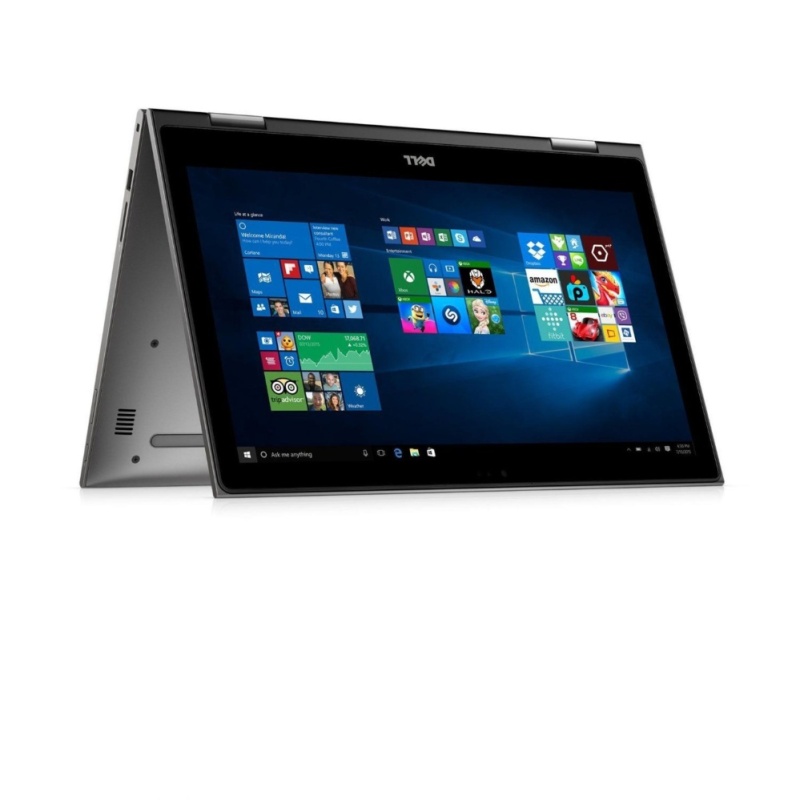 Laptop Dell Inspiron 5578U Core i7-7500 120 SSD + 1TB SATA 15.6in touch - Hàng nhập khẩu