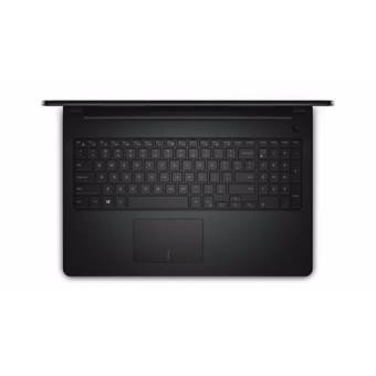 Laptop Dell inspiron N3558 Core i3 4005 Ram 4G SSD 120G Màn 15.6 inches Đen - Hàng Nhập Khẩu