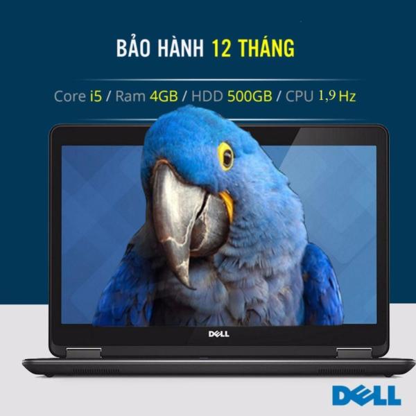 Bảng giá Laptop Dell Latitude 7440 i5-4300U 14inch, 4GB, 500GB (Tặng Balo, túi chống sốc, đế tản nhiệt, tai nghe) - Hàng Nhập Khẩu full box chất lượng cao Phong Vũ