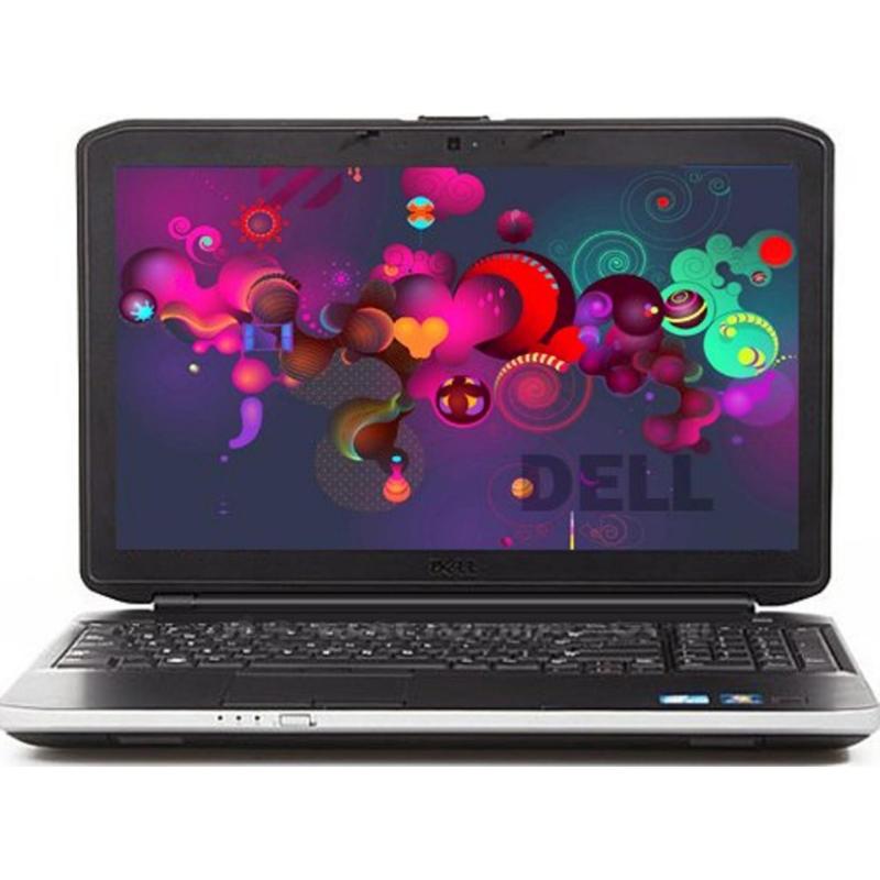 [Trả góp 0%]Laptop DELL Latitude E5530 Core i5  Ram3 4G HDD 500G 15.6in-Đen-Hàng Nhập khẩu-Tặng Balo chuột wireless.