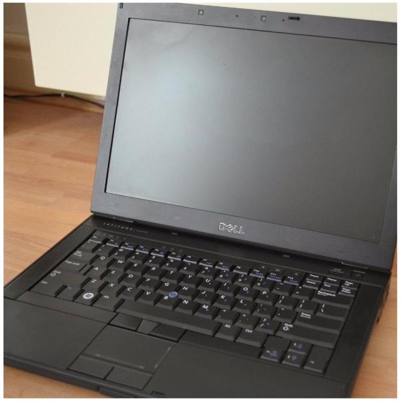 Laptop Dell Latitude E6410 i5/4/250 14inch - Hàng nhập khẩu