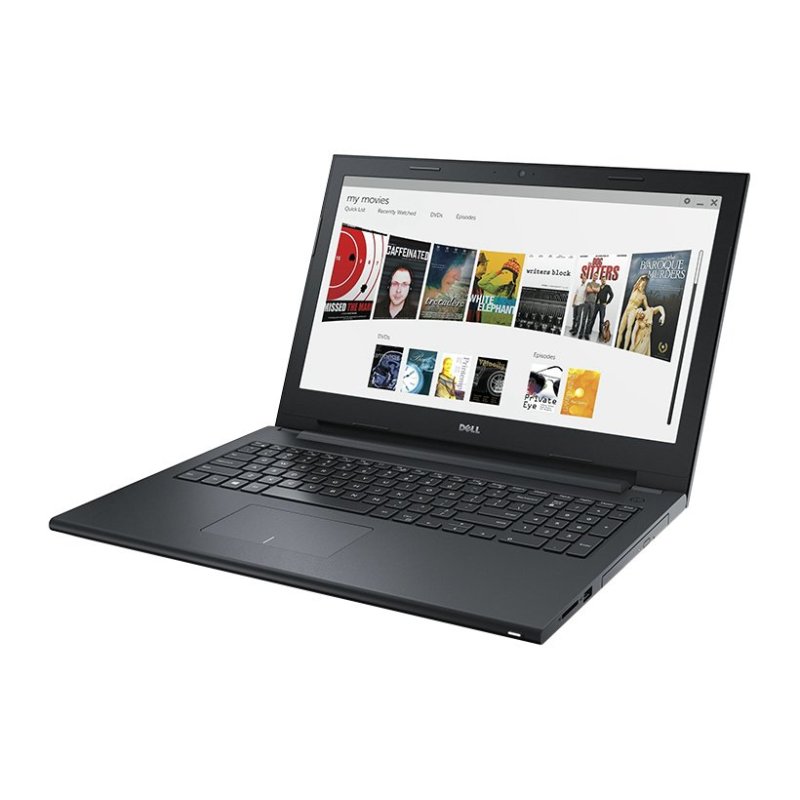 Laptop Dell N3543-750BLK 15.6inch (Đen) - Hàng nhập khẩu