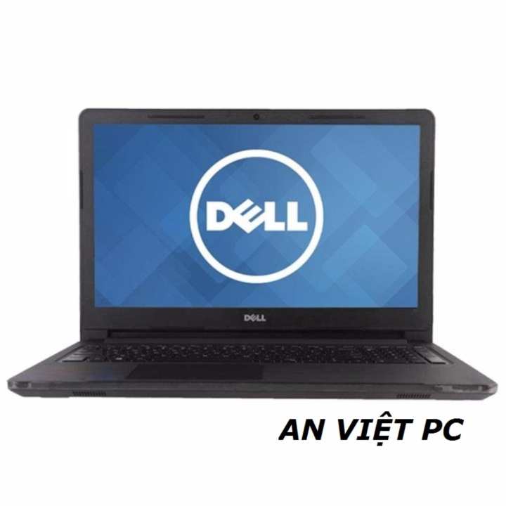 Laptop Dell Vostro 3568 VTI35037 15,6inch - Hàng phân phối chính hãng