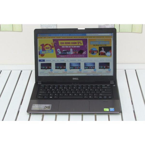 Bảng giá Laptop Dell Vostro 5480 i5 5200 Hàng Nhập Khẩu full box bảo hành 12 tháng đẹp keng xà beng Phong Vũ