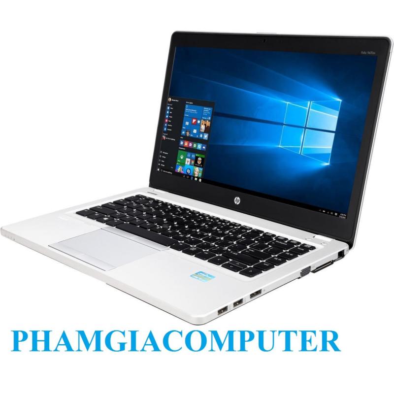 LAPTOP HP FOLIO 9470M Core i5 3427u Ram3 4G HDD 500G 14in Ultrabook siêu mỏng nhẹ 1.6Kg-Hàng nhập khẩu-Tặng Balo, chuột wireless