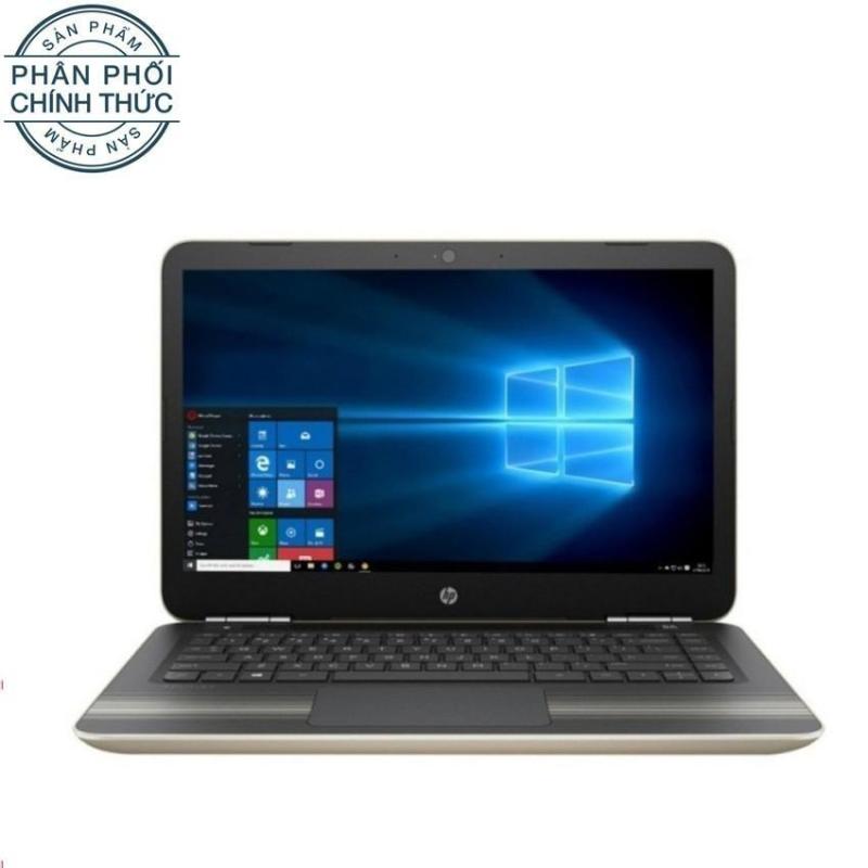 Laptop HP Pavillion X360 14-BA062TU core i3-7100U Ram 4G/500G 14.0 win10 (Bạc) - Hãng Phân Phối Chính Thức