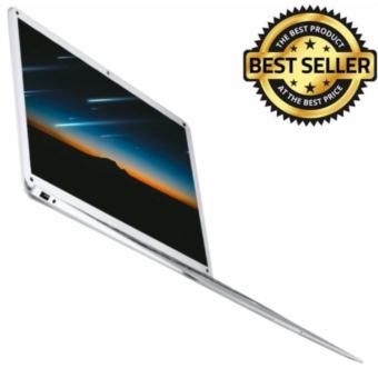 Laptop siêu mỏng WeiPai Book 14 inch, 1,2Kg 10.000mAH chip Cherry Trail Z8350, Ram 4G - 64Gb- (Silver)