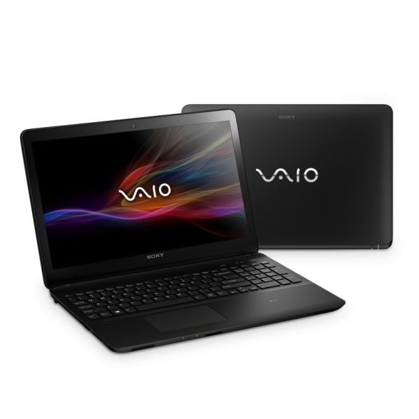 Bảng giá Laptop Sony SVF15 i3 4005u 4G 15.6 inch (Đen) – Hàng nhập khẩu Phong Vũ
