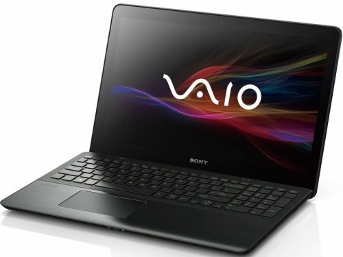 Laptop Sony Vaio SVF15A16CX/B  (Đen) - Hàng nhập khẩu - Laptop Cơ  Bản 