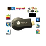 Latest hdmi 1080p anycast ezcast ez cast wifi dongle for smartphones chromecast