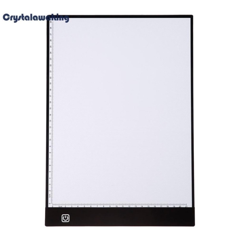 Bảng giá LED Digital Tablet Writing Paint Copy Pads Board Artcraft Table with Scale - intl Phong Vũ