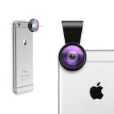 Lens Aukey PL-A1 3 trong 1 (Đen)