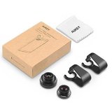 Lens Aukey PL-A1 3 trong 1 (Đen)