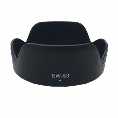Lens hood EW-53 cho Canon EOS M- Ống kính EF-M 15-45 F3.5-6.3 IS STM
