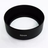 Lens hood kim loại size 52mm
