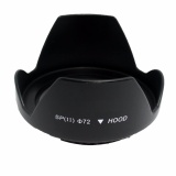 Lens Hood LH-72mm (Đen)