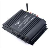 bộ mạch Lepy LP - 269S Bluetooth Amplifier 4-channel HiFi Stereo Audio Support SD USB FM
