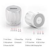 Loa Bluetooth chính hãng Yoobao YBL-202 (âm trong, bass tốt, có khe thẻ nhớ)