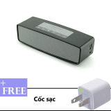 Loa bluetooth đa năng JY-9 (Đen) + Tặng cốc sạc