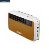 Loa Bluetooth Đa Năng Stereo Siêu Trầm ROLTON E500