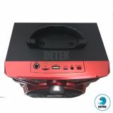 Loa Bluetooth Karaoke P88 (P89) công suất khủng 20W âm thanh vang tốt tặng kèm 01 micro có dây