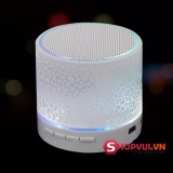 Loa Bluetooth HLD-600 có đèn led nháy theo nhạc