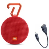[HCM]Loa Bluetooth JBL CLIP 2 và tặng Cáp OTG