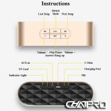 Loa Bluetooth Keling F4 Sang Trọng