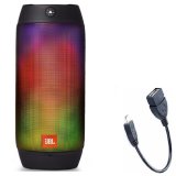 [HCM]Loa Bluetooth không thấm nước JBL Pulse 2 và tặng Cáp OTG