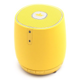 [HCM]Loa bluetooth Kingone K3 (Vàng)