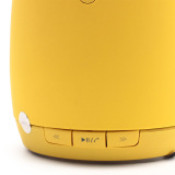 [HCM]Loa bluetooth Kingone K3 (Vàng)