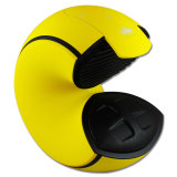 KingOne K99 Stereo  Bluetooth Wireless Speaker (Yellow)