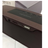 Loa bluetooth KingOne S2025 (Nâu)