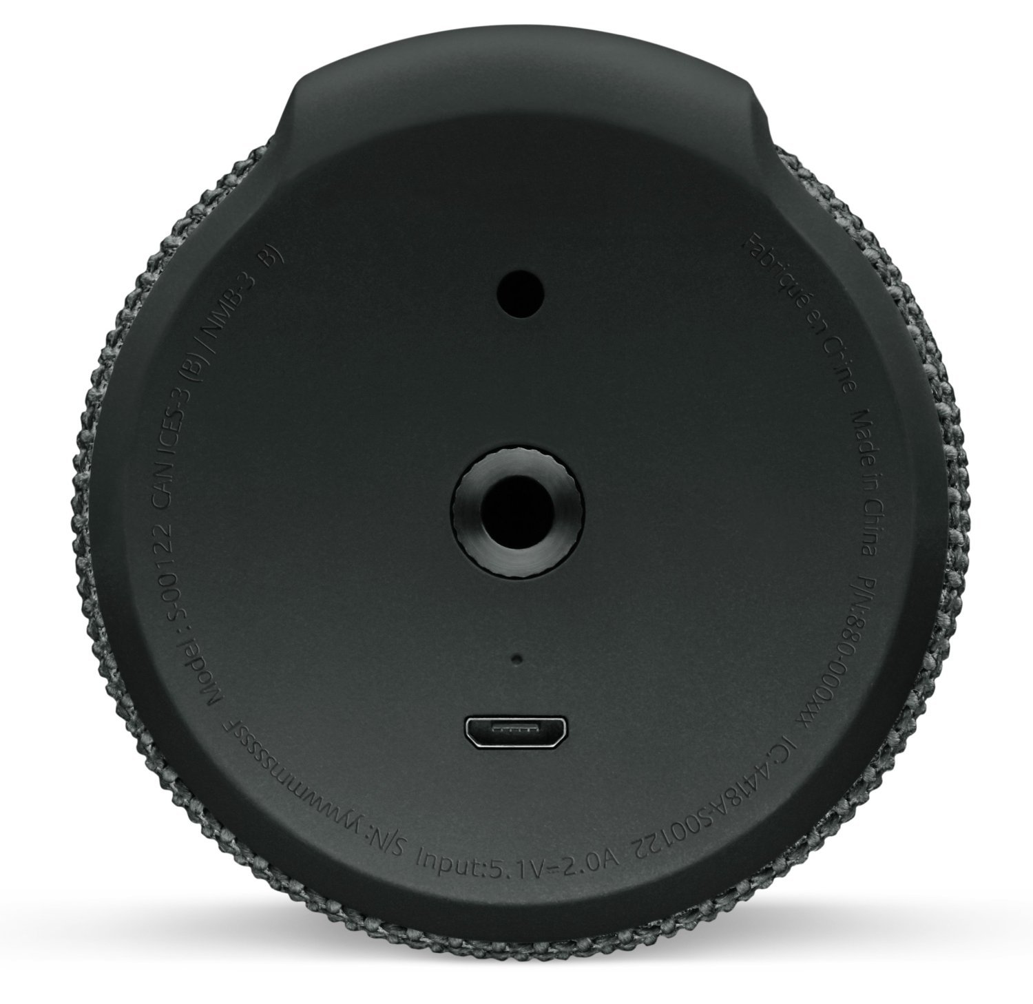 [HCM]Loa Bluetooth Logitech UE Boom (Đen) - Hãng phân phối chính thức